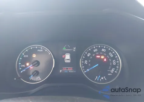 2020 Toyota Rav4 Hybrid Le from USA, damaged, VIN 2T3LWRFV0LW048097